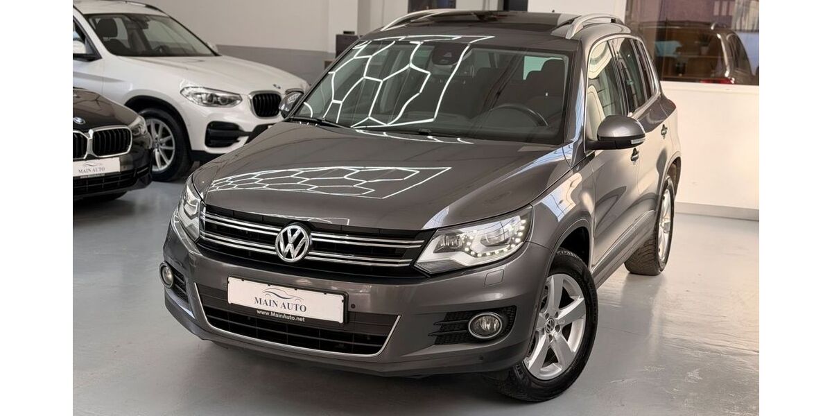 VW Tiguan 270.000 km 7.790 &euro; Heusenstamm (bei Frankfurt) 63150