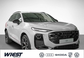Audi Q3 3.900 km 64.490 &euro; Darmstadt 64295