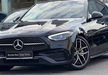 Mercedes-Benz C 200 4.373 km 41.550 &euro; Neu Isenburg 63263