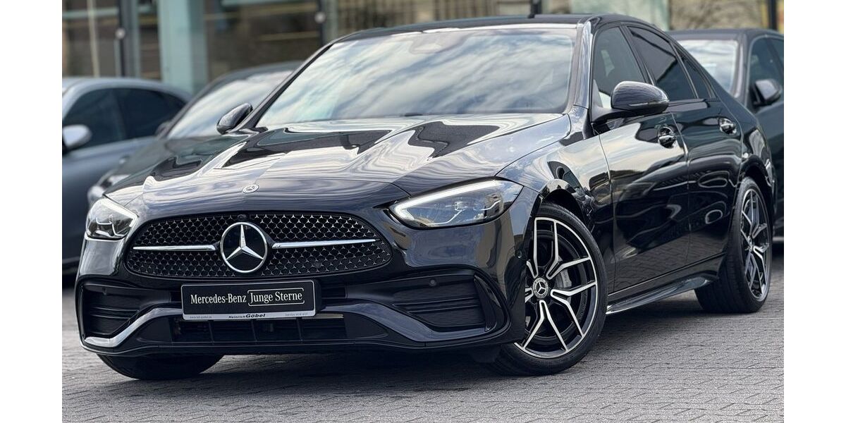 Mercedes-Benz C 200 4.373 km 41.550 &euro; Neu Isenburg 63263