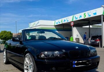 BMW 320 168.000 km 8.500 &euro; Rüsselsheim 65428