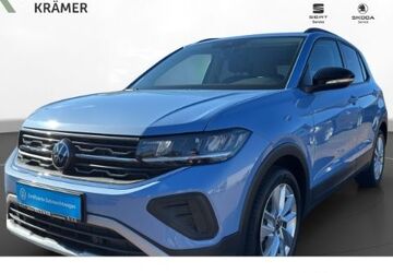 VW T-Cross 3.800 km 25.990 &euro; Gross Bieberau 64401