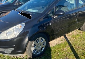 Opel Corsa 136.000 km 2.000 &euro; Bensheim 64625