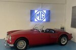 MG A 1.5 Roadster org. Speichenräder 70.708 km 26.500 &euro; Dreieich 63303