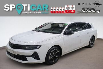 Gebrauchte Opel Astra