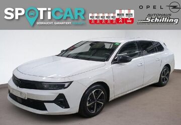 Opel Astra 17.660 km 23.690 &euro; Griesheim 64347