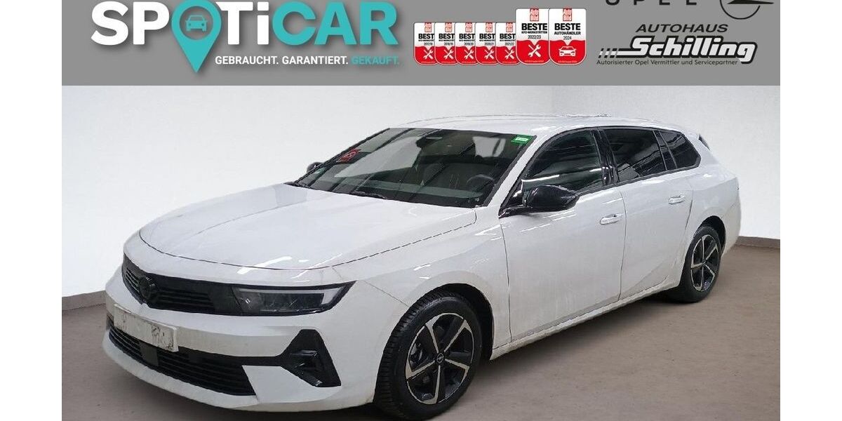 Opel Astra 17.660 km 23.690 &euro; Griesheim 64347