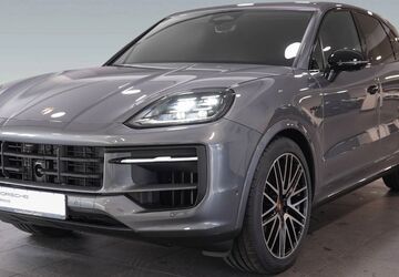 Porsche Cayenne 9.900 km 129.990 &euro; Frankfurt am Main 65936