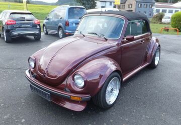 VW Käfer 45.000 km 34.298 &euro; Fränkisch-Crumbach 64407