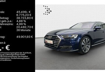 Audi A8 97.448 km 45.499 &euro; Hofheim 65719