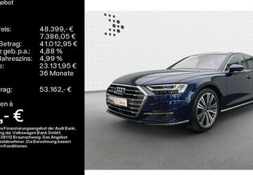 Audi A8 97.448 km 46.499 &euro; Hofheim 65719