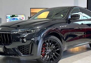 Maserati Levante 11.360 km 79.980 &euro; Rodgau-Weiskirchen/nähe Frankfurt am Main 63110