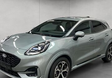 Ford Puma 20.332 km 23.550 &euro; Frankfurt 60386