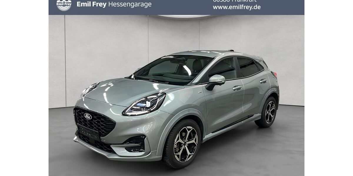 Ford Puma 20.332 km 23.550 &euro; Frankfurt 60386
