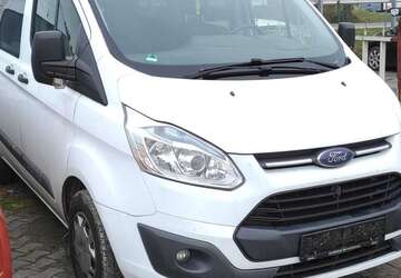 Ford Transit Custom 199.999 km 9.999 &euro; Bickenbach 64404