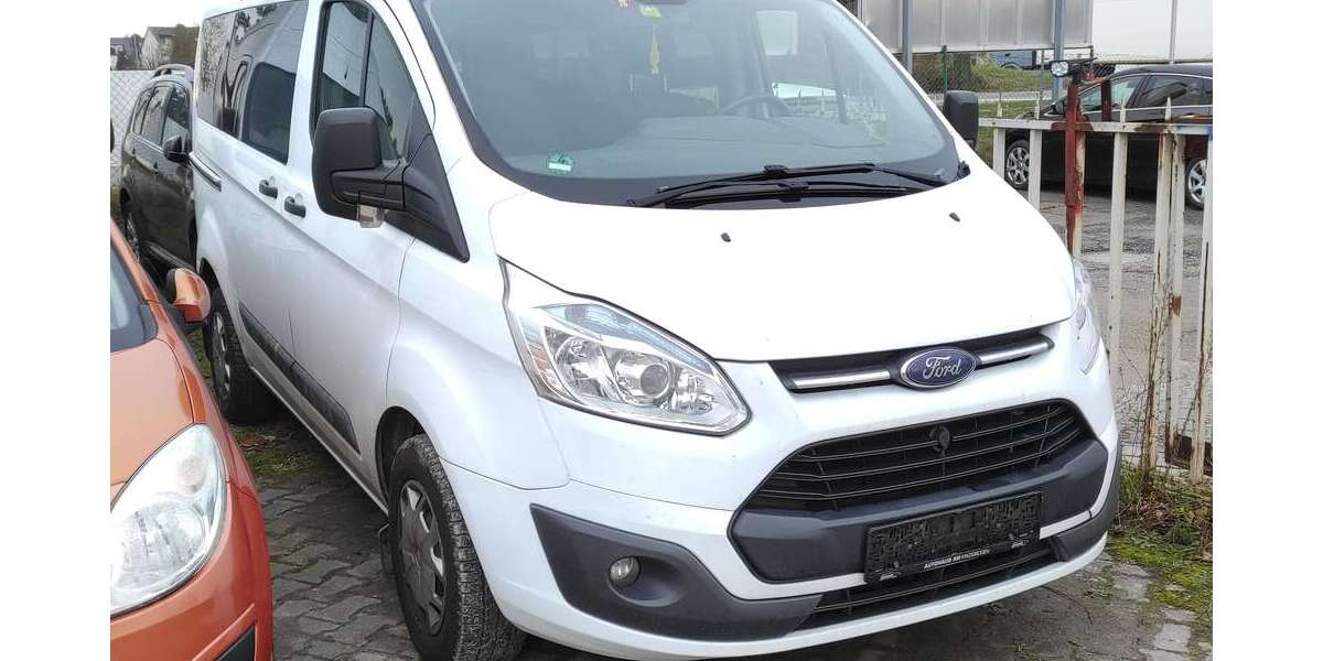 Ford Transit Custom 199.999 km 9.999 &euro; Bickenbach 64404