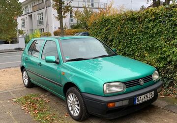 VW Golf 180.000 km 1.350 &euro; Darmstadt 64285