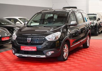 Dacia Lodgy 161.571 km 8.750 &euro; Pfungstadt 64319