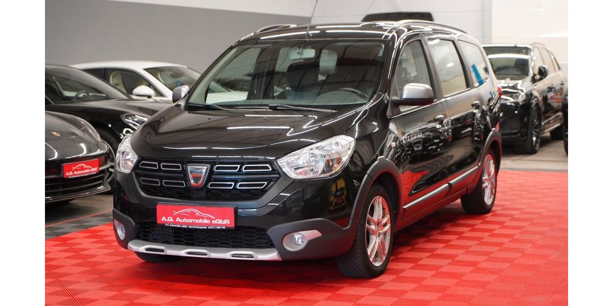 Dacia Lodgy 161.571 km 8.750 &euro; Pfungstadt 64319