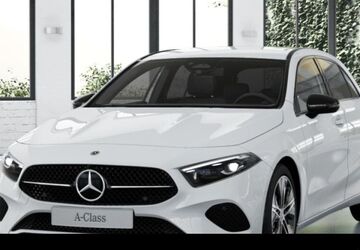 Mercedes-Benz A 200 5.280 km 30.450 &euro; Darmstadt 64295