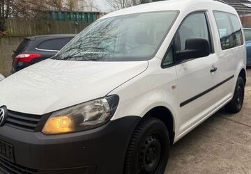 VW Caddy 342.000 km 3.900 &euro; Gernsheim 64579