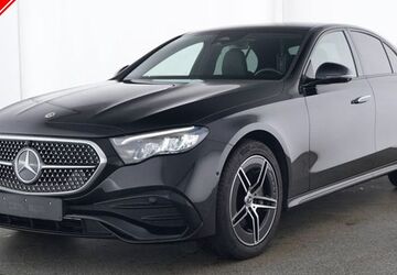 Mercedes-Benz E 300 21.872 km 51.950 &euro; Frankfurt/Main 60386