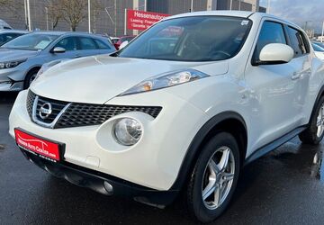 Nissan Juke 40.300 km 9.900 &euro; Frankfurt am Main 60388