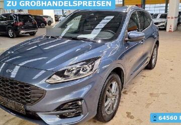 Ford Kuga 43.780 km 26.595 &euro; Frankfurt 60596