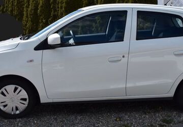 Mitsubishi Space Star 76.000 km 9.000 &euro; Eich 67575