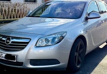 Opel Insignia 131.000 km 5.500 &euro; Rüsselsheim 65428
