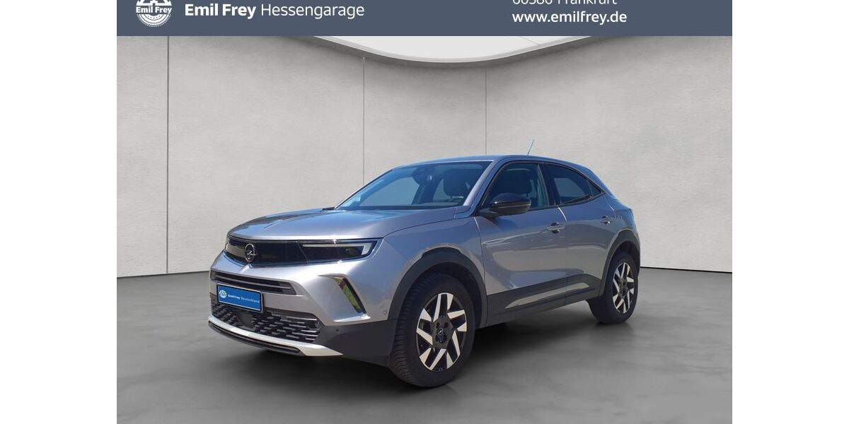 Opel Mokka 19.805 km 18.450 &euro; Frankfurt 60386