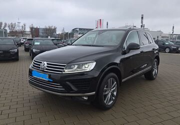 VW Touareg 200.000 km 16.299 &euro; Bickenbach 64404