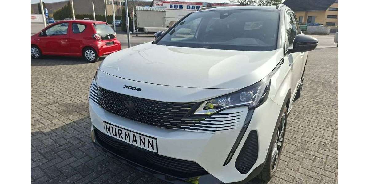 Peugeot 3008 56.071 km 23.900 &euro; Rodgau 63110