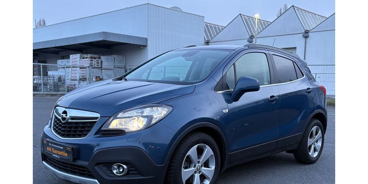 Opel Mokka 80.000 km 10.990 &euro; Frankfurt 60386