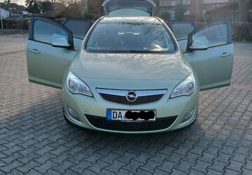 Opel Astra 349.000 km 1.999 &euro; MESSEL 64409