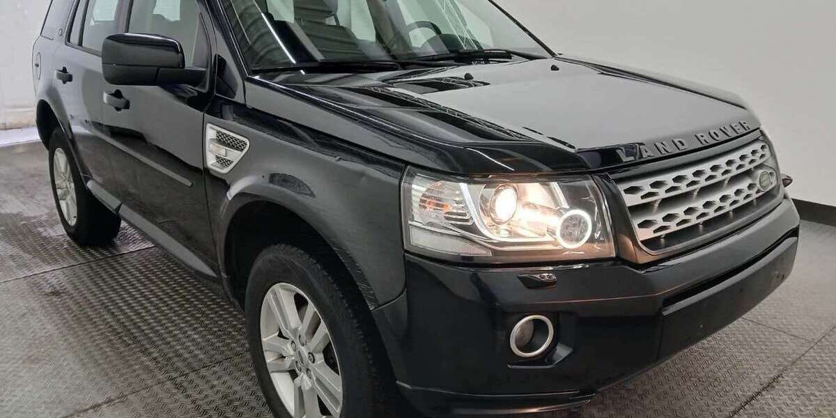 Land Rover Freelander 175.000 km 9.950 &euro; Heusenstamm 63150