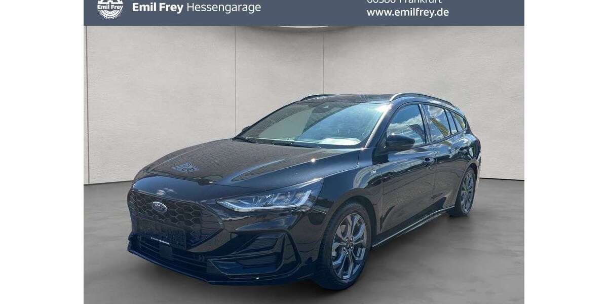 Ford Focus 8.227 km 23.950 &euro; Frankfurt am Main 60386