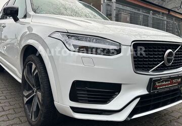 Volvo XC90 134.200 km 40.790 &euro; Offenbach am Main 63071