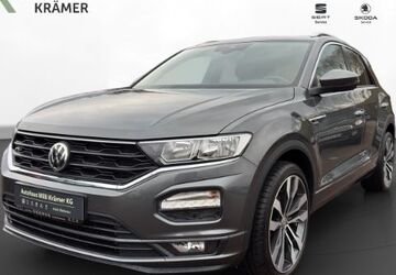 VW T-Roc 30.500 km 23.990 &euro; Gross Bieberau 64401