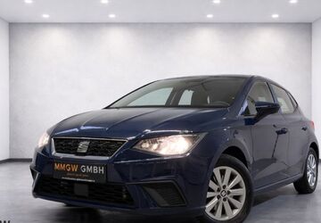 Seat Ibiza 93.000 km 11.390 &euro; Bensheim 64625