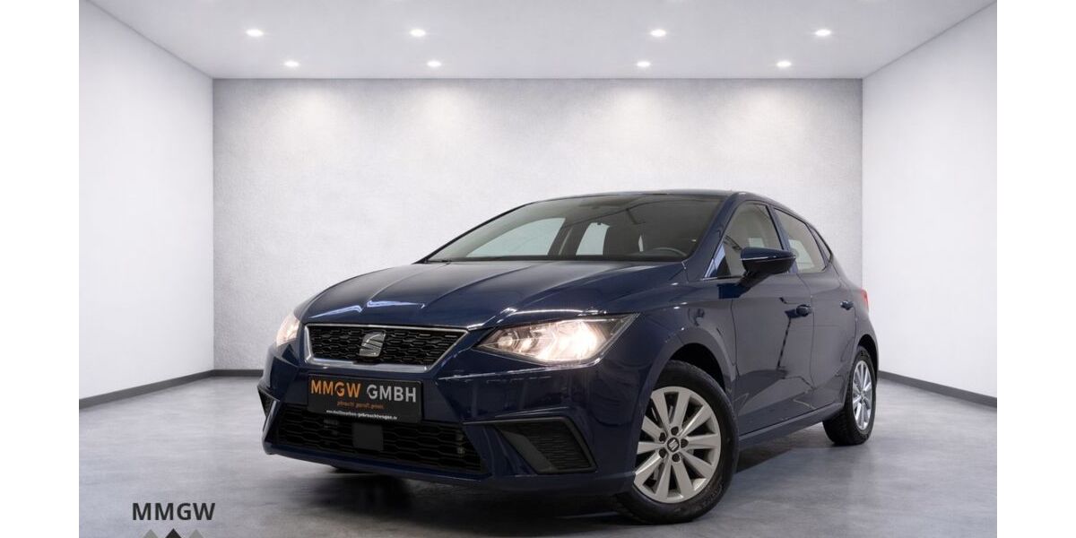 Seat Ibiza 93.000 km 11.390 &euro; Bensheim 64625