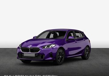 BMW 120 9.900 km 42.790 &euro; Zwingenberg 64673