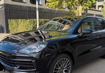 Porsche Cayenne 118.500 km 45.900 &euro; Frankfurt 60326