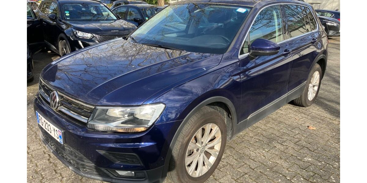 VW Tiguan 212.000 km 14.875 &euro; Hofheim am Taunus 65719