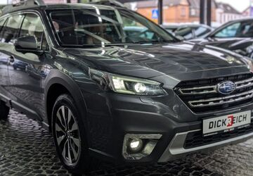 Subaru Outback 87.936 km 26.480 &euro; Dieburg 64807