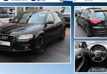 Audi A3 207.500 km 9.999 &euro; Biebesheim 64584