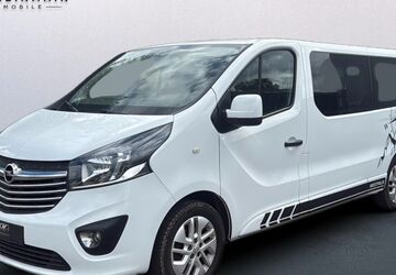 Opel Vivaro 115.000 km 22.900 &euro; Hochheim am Main 65239