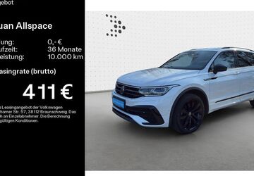 VW Tiguan Allspace 73.699 km 34.690 &euro; Hofheim 65719