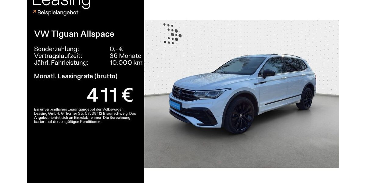 VW Tiguan Allspace 73.699 km 34.690 &euro; Hofheim 65719