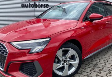 Audi A3 39.000 km 26.900 &euro; Darmstadt 64295